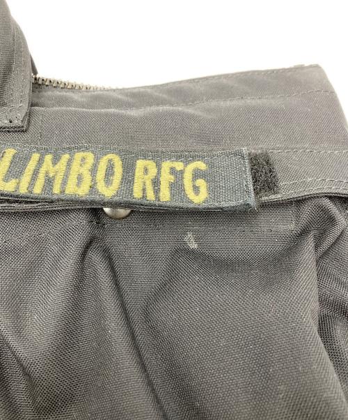 COLINBO（コリンボ）COLINBO (コリンボ) Smoky Joe Flying Equip. Bag ブラックの古着・服飾アイテム