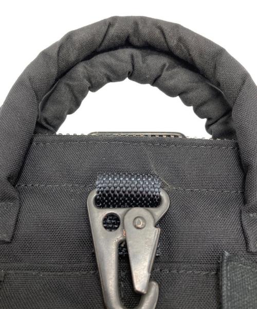 COLINBO（コリンボ）COLINBO (コリンボ) Smoky Joe Flying Equip. Bag ブラックの古着・服飾アイテム