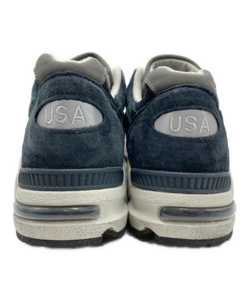 NEW BALANCE（ニューバランス）NEW BALANCE (ニューバランス) 990V2 ネイビー サイズ:US91/2の古着・服飾アイテム