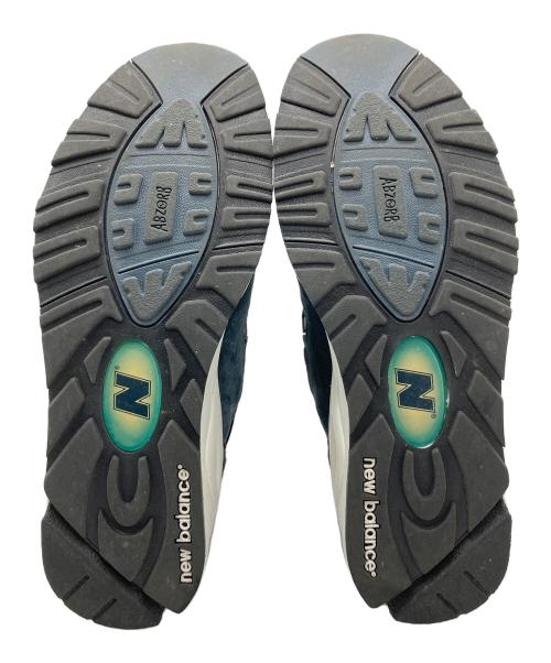 NEW BALANCE（ニューバランス）NEW BALANCE (ニューバランス) 990V2 ネイビー サイズ:US91/2の古着・服飾アイテム