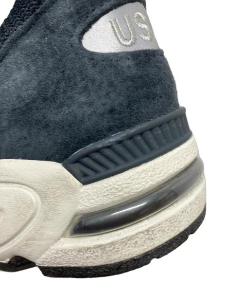 NEW BALANCE（ニューバランス）NEW BALANCE (ニューバランス) 990V2 ネイビー サイズ:US91/2の古着・服飾アイテム