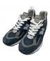 NEW BALANCE（ニューバランス）の古着「990V2」｜ネイビー