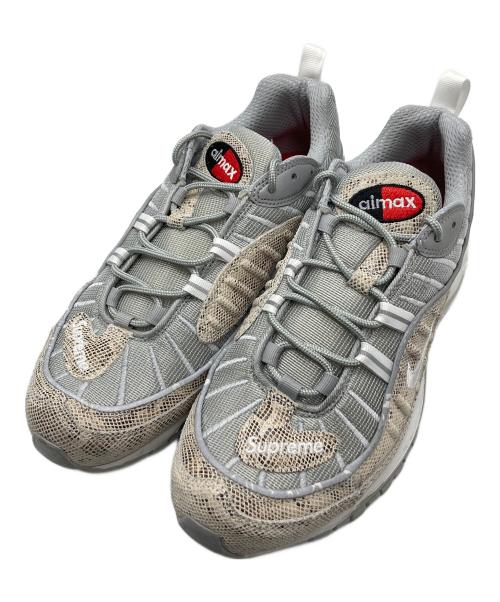 NIKE（ナイキ）NIKE (ナイキ) SUPREME (シュプリーム) Air Max 98 