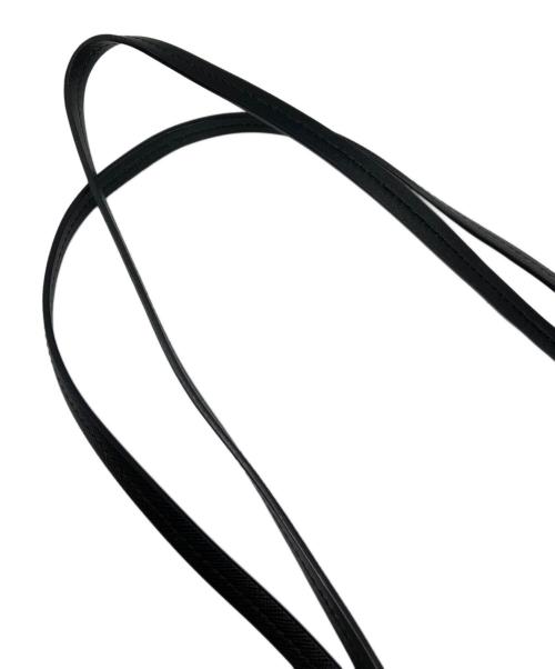 PRADA（プラダ）PRADA (プラダ) アロハ柄ナイロントートバッグ ブラックの古着・服飾アイテム