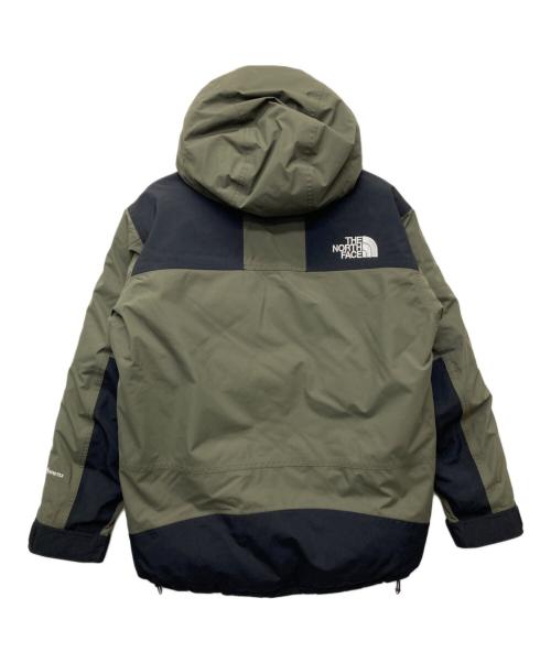 THE NORTH FACE（ザ ノース フェイス）THE NORTH FACE (ザ ノース フェイス) マウンテンダウンジャケット グリーン サイズ:Lの古着・服飾アイテム