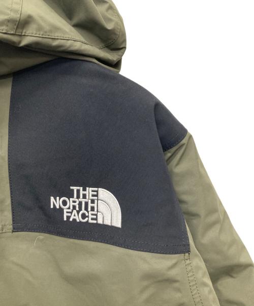 THE NORTH FACE（ザ ノース フェイス）THE NORTH FACE (ザ ノース フェイス) マウンテンダウンジャケット グリーン サイズ:Lの古着・服飾アイテム