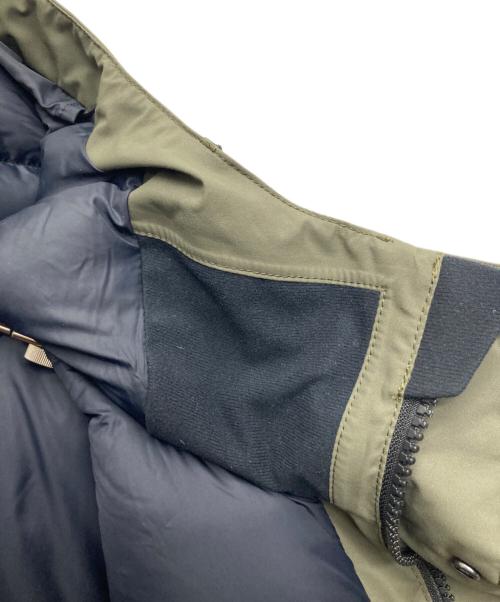 THE NORTH FACE（ザ ノース フェイス）THE NORTH FACE (ザ ノース フェイス) マウンテンダウンジャケット グリーン サイズ:Lの古着・服飾アイテム