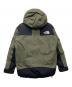 THE NORTH FACE (ザ ノース フェイス) マウンテンダウンジャケット グリーン サイズ:L：30000円