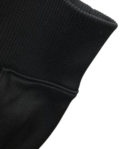 BURBERRY BLACK LABEL（バーバリーブラックレーベル）BURBERRY BLACK LABEL (バーバリーブラックレーベル) トラックジャケット/BMV66-710-09 ブラック サイズ:SIZE 2の古着・服飾アイテム