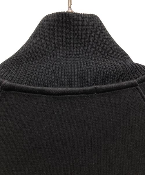 BURBERRY BLACK LABEL（バーバリーブラックレーベル）BURBERRY BLACK LABEL (バーバリーブラックレーベル) トラックジャケット/BMV66-710-09 ブラック サイズ:SIZE 2の古着・服飾アイテム