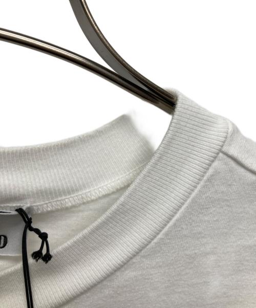 STONE ISLAND（ストーンアイランド）STONE ISLAND (ストーンアイランド) スウェットシャツ ホワイト サイズ:Mの古着・服飾アイテム