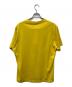 doublet (ダブレット) LOGO T-SHIRT イエロー サイズ:M：8000円