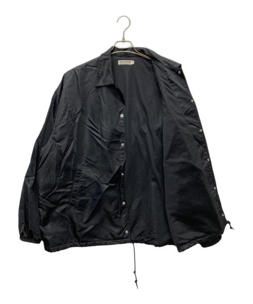 COOTIE PRODUCTIONS（クーティープロダクツ）COOTIE PRODUCTIONS (クーティープロダクツ) Nylon Coach Jacket/CTE-23A226 ブラック サイズ:XLargeの古着・服飾アイテム