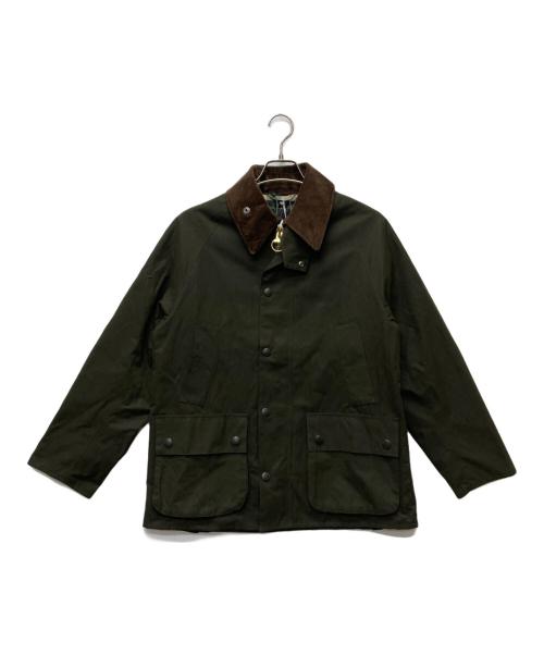 Barbour（バブアー）Barbour (バブアー) FREAK'S STORE (フリークスストア) FSSP Bedale OS sleave グリーン サイズ:36の古着・服飾アイテム