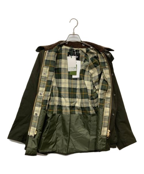 Barbour（バブアー）Barbour (バブアー) FREAK'S STORE (フリークスストア) FSSP Bedale OS sleave グリーン サイズ:36の古着・服飾アイテム