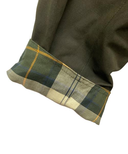 Barbour（バブアー）Barbour (バブアー) FREAK'S STORE (フリークスストア) FSSP Bedale OS sleave グリーン サイズ:36の古着・服飾アイテム