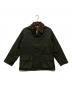 Barbour（バブアー）の古着「FSSP Bedale OS sleave」｜グリーン