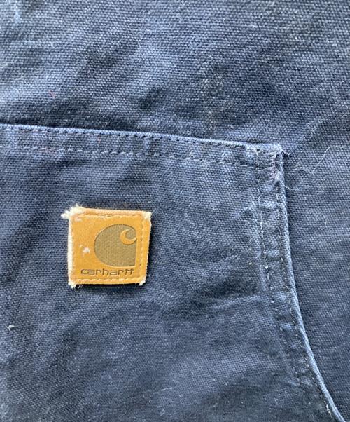 CarHartt（カーハート）CarHartt (カーハート) アクティブジャケット/	J130 MDT ネイビー サイズ:3XLの古着・服飾アイテム