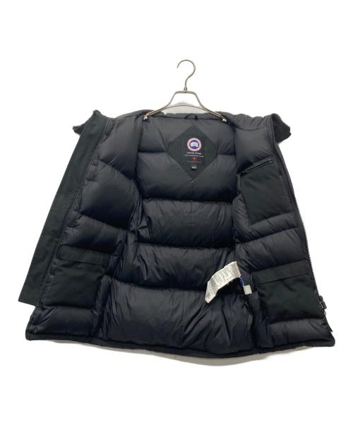 CANADA GOOSE（カナダグース）CANADA GOOSE (カナダグース) JASPER PARKA/3438JM R ブラック サイズ:2XSの古着・服飾アイテム