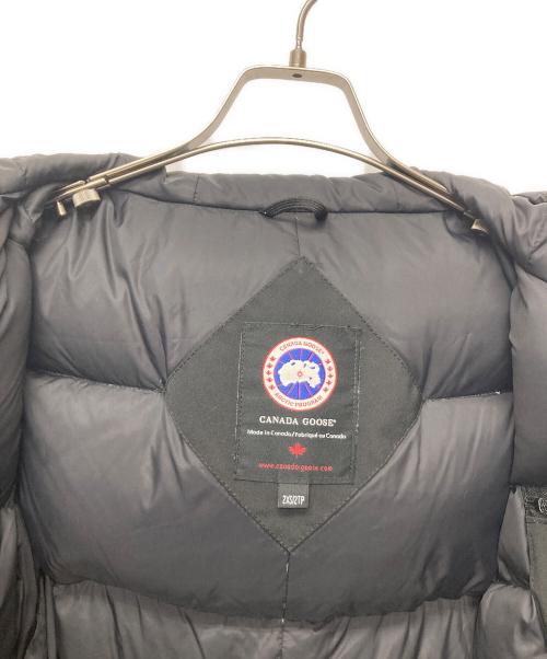 CANADA GOOSE（カナダグース）CANADA GOOSE (カナダグース) JASPER PARKA/3438JM R ブラック サイズ:2XSの古着・服飾アイテム