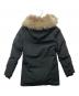 CANADA GOOSE (カナダグース) JASPER PARKA/3438JM R ブラック サイズ:2XS：25000円