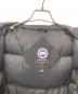中古・古着 CANADA GOOSE (カナダグース) JASPER PARKA/3438JM R ブラック サイズ:2XS：25000円