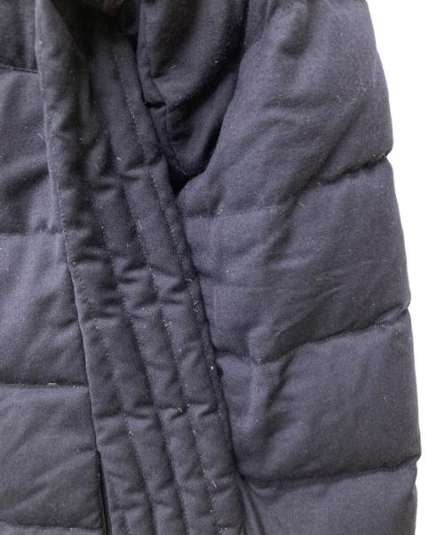 TATRAS（タトラス）TATRAS (タトラス) TOMORROW LAND (トゥモローランド) ダウンコート ネイビー サイズ:2の古着・服飾アイテム