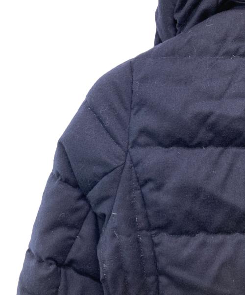 TATRAS（タトラス）TATRAS (タトラス) TOMORROW LAND (トゥモローランド) ダウンコート ネイビー サイズ:2の古着・服飾アイテム