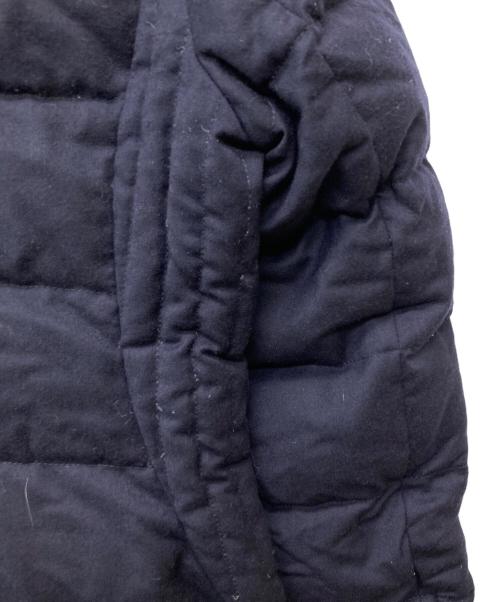 TATRAS（タトラス）TATRAS (タトラス) TOMORROW LAND (トゥモローランド) ダウンコート ネイビー サイズ:02の古着・服飾アイテム