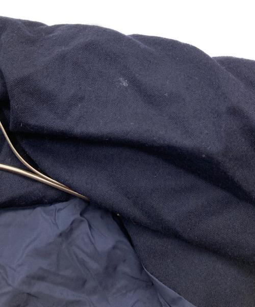 TATRAS（タトラス）TATRAS (タトラス) TOMORROW LAND (トゥモローランド) ダウンコート ネイビー サイズ:2の古着・服飾アイテム