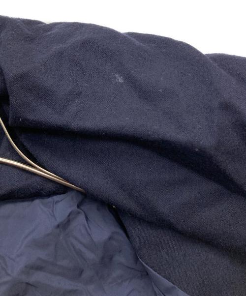 TATRAS（タトラス）TATRAS (タトラス) TOMORROW LAND (トゥモローランド) ダウンコート ネイビー サイズ:02の古着・服飾アイテム