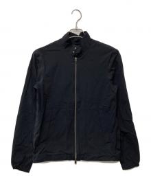 HERNO（ヘルノ）の古着「ナイロンジャケット/GI0161U-19348」｜ブラック