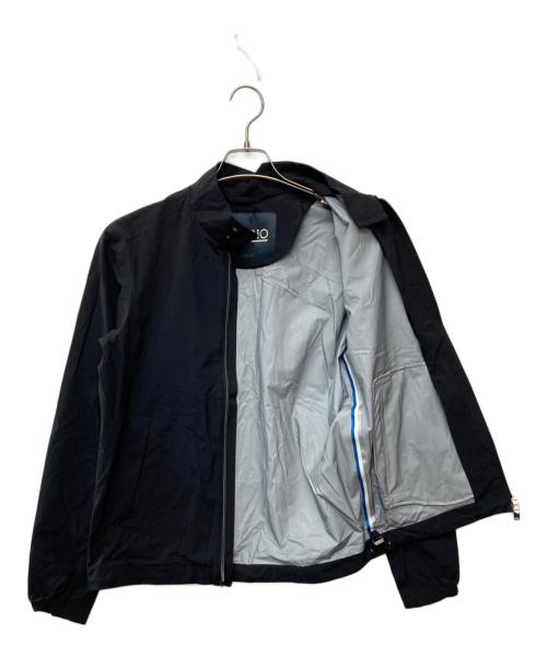 HERNO（ヘルノ）HERNO (ヘルノ) ナイロンジャケット/GI0161U-19348 ブラック サイズ:44の古着・服飾アイテム