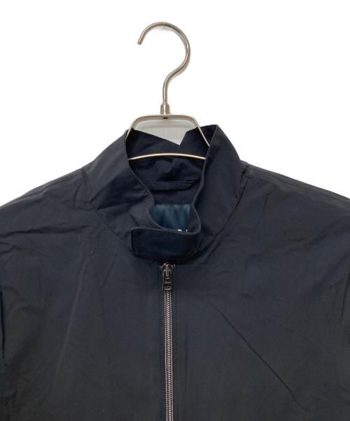 HERNO（ヘルノ）HERNO (ヘルノ) ナイロンジャケット/GI0161U-19348 ブラック サイズ:44の古着・服飾アイテム