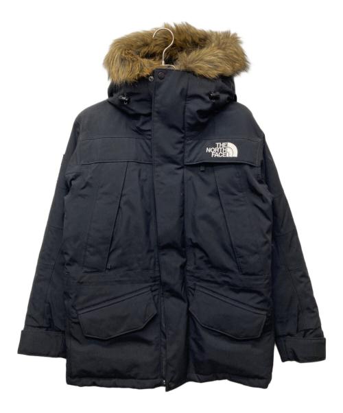 THE NORTH FACE（ザ ノース フェイス）THE NORTH FACE (ザ ノース フェイス) アンタークティカパーカ/ND92032 ブラック サイズ:Mの古着・服飾アイテム