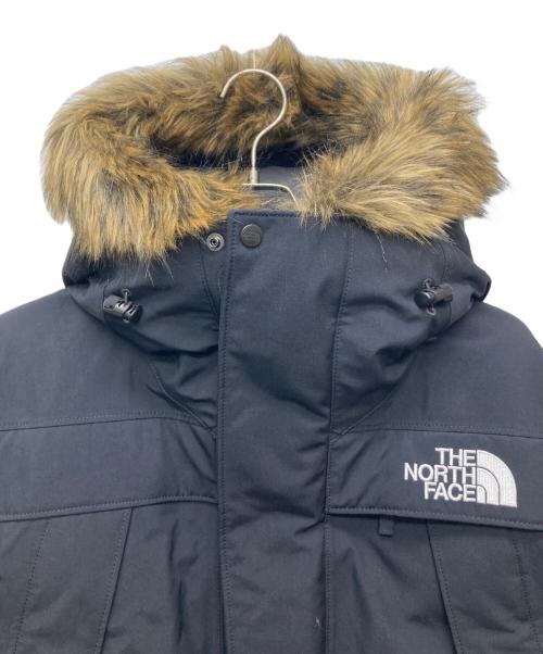THE NORTH FACE（ザ ノース フェイス）THE NORTH FACE (ザ ノース フェイス) アンタークティカパーカ/ND92032 ブラック サイズ:Mの古着・服飾アイテム
