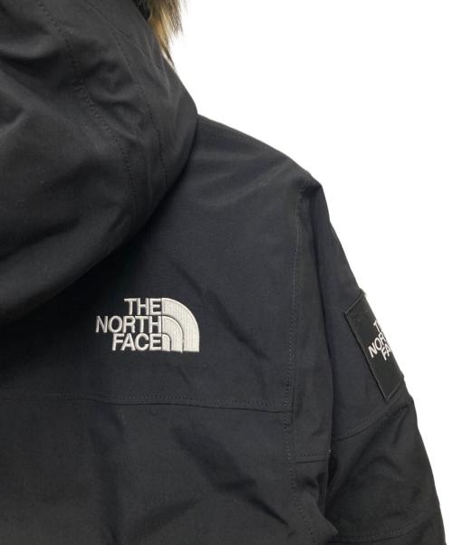 THE NORTH FACE（ザ ノース フェイス）THE NORTH FACE (ザ ノース フェイス) アンタークティカパーカ/ND92032 ブラック サイズ:Mの古着・服飾アイテム