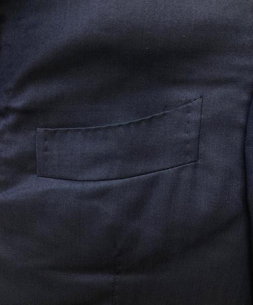 Brilla per il gusto（ブリッラ ペル イルグースト）Brilla per il gusto (ブリッラ ペル イルグースト) セットアップスーツ/程度A ネイビー サイズ:46の古着・服飾アイテム