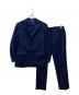 Brilla per il gusto（ブリッラ ペル イルグースト）の古着「セットアップスーツ/程度A」｜ネイビー