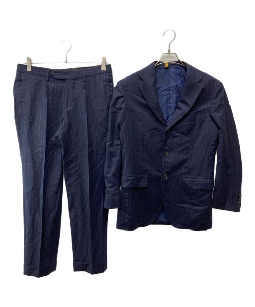 Brilla per il gusto（ブリッラ ペル イルグースト）Brilla per il gusto (ブリッラ ペル イルグースト) セットアップスーツ ネイビー サイズ:46の古着・服飾アイテム