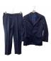Brilla per il gusto（ブリッラ ペル イルグースト）の古着「セットアップスーツ」｜ネイビー
