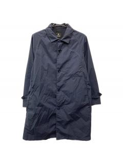 中古・古着通販】MARKAWARE (マーカウェア) MAC COAT ORGANIC SUFFOLK