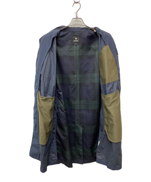 GOLDWIN（ゴールドウイン）GOLDWIN (ゴールドウイン) BAL COLLAR COAT グレー サイズ:Mの古着・服飾アイテム