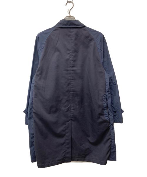 GOLDWIN（ゴールドウイン）GOLDWIN (ゴールドウイン) BAL COLLAR COAT グレー サイズ:Mの古着・服飾アイテム