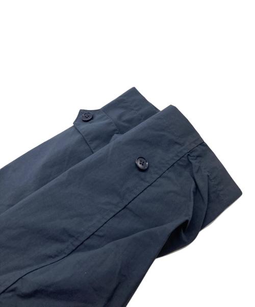 GOLDWIN（ゴールドウイン）GOLDWIN (ゴールドウイン) BAL COLLAR COAT グレー サイズ:Mの古着・服飾アイテム