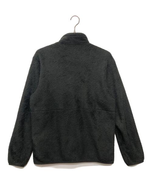 Patagonia（パタゴニア）Patagonia (パタゴニア) リツール フリース ジャケット/26435FA23 ブラック サイズ:Ⅿの古着・服飾アイテム