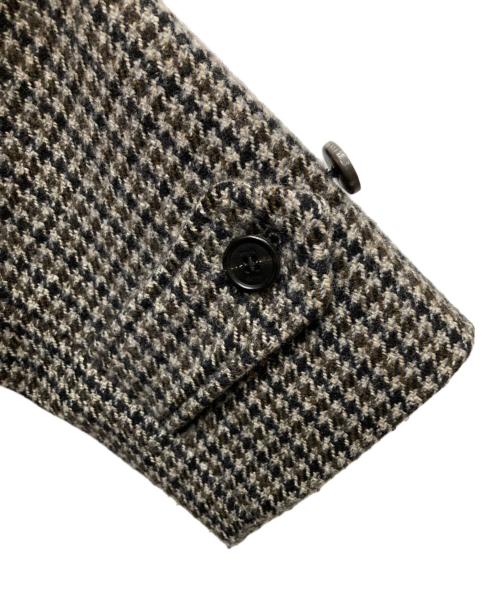 PALTO（パルト）PALTO (パルト) ウールチェスターコート ベージュ サイズ:46の古着・服飾アイテム