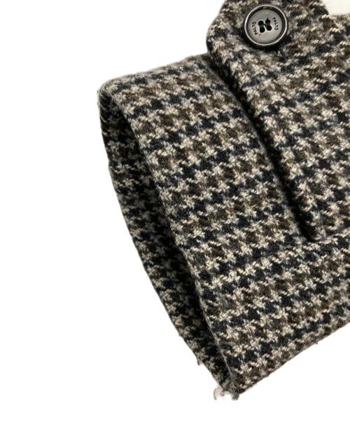 PALTO（パルト）PALTO (パルト) ウールチェスターコート ベージュ サイズ:46の古着・服飾アイテム