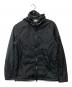 STONE ISLAND（ストーンアイランド）の古着「ガーメントダイナイロンプリマロフトスタンドカラーブルゾン」｜ブラック