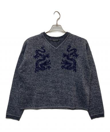 中古・古着通販】VIVIENNE TAM (ヴィヴィアンタム) ドラゴンラメ